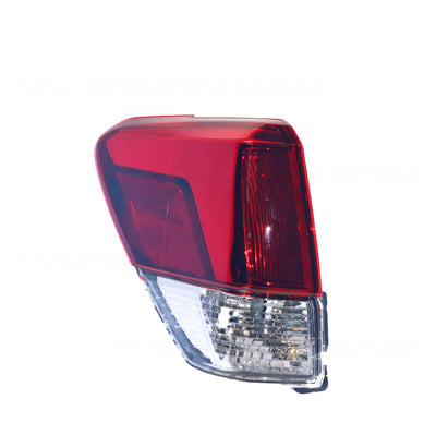 Tail Lamp Passenger Side Genuine suits Subaru Forester SK 2018 On