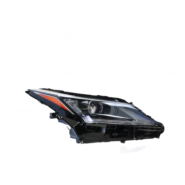 LED Head Lamp Drivers Side OEM suits Lexus RX 2015 On