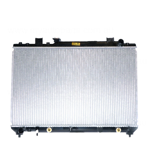 Radiator 32 / 32 mm Plastic Aluminium 425 x 678 x 16 mm Mauto 1.8 L 7K Aftermarket Suits Toyota Townace KR42R/SR40R/YR22R 1997 to 2001