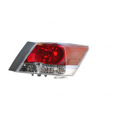 Tail Lamp Drivers Side Certified Suits Honda Accord CP 2008 to 2013