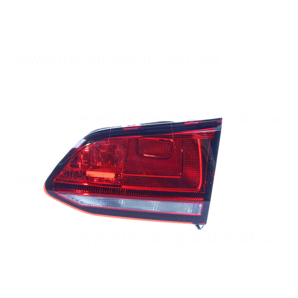 Volkswagen Golf OEM Tail Gate Lamp Drivers Side 02/2014 to 07/2017 - 5G9945094E