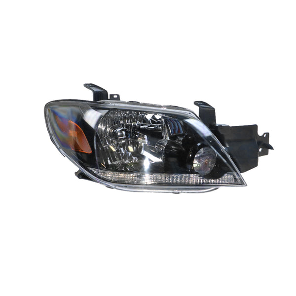 Head Lamp Drivers Side OEM Suits Mitsubishi Outlander ZE 2002 to 2004