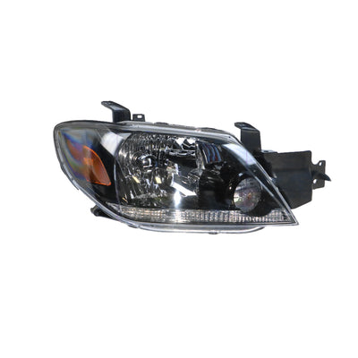 Head Lamp Drivers Side OEM Suits Mitsubishi Outlander ZE 2002 to 2004