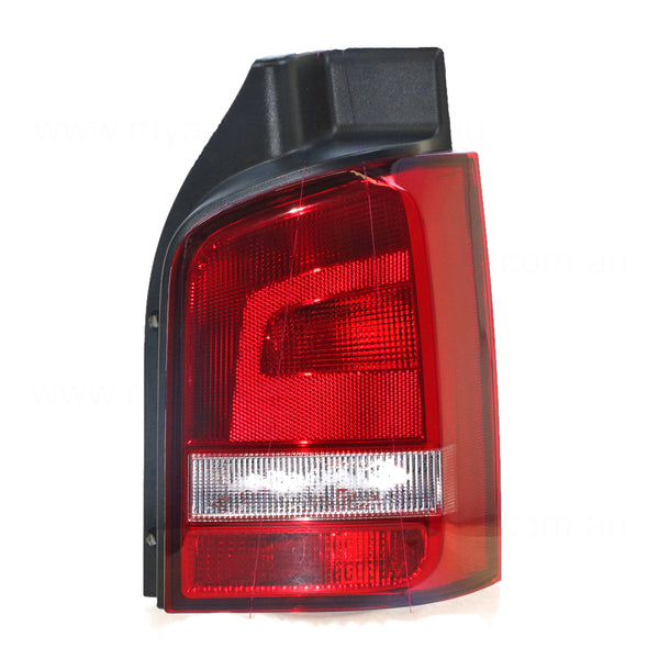 Tail Lamp Drivers Side Certified suits Volkswagen T5 2010 to 2015