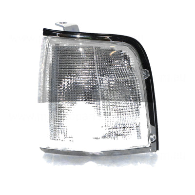 Front Park / Indicator Lamp Passenger Side Certified Suits Holden Rodeo TF 1988 to 1997