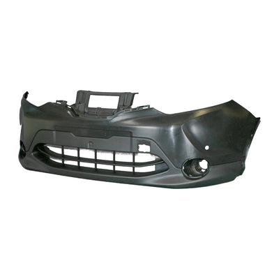 Certified Front Bar suits Nissan Qashqai J11 2014 to 2018