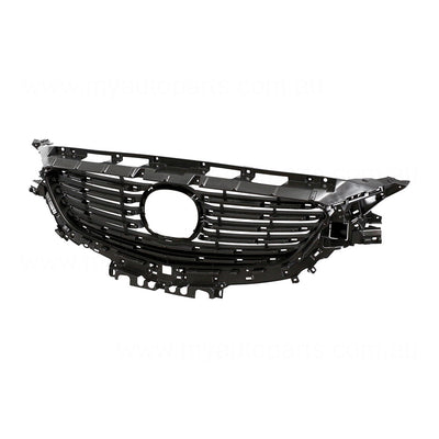 Grille OEM suits Mazda 6