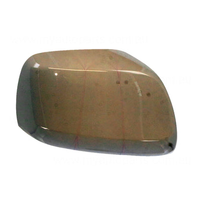 Door Mirror Cover Drivers Side OEM suits Toyota Landcruiser 200 Series