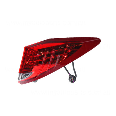 Tail Lamp Drivers Side Genuine Suits Honda Civic VTi-S/VTi-L FK 2012 to 2015