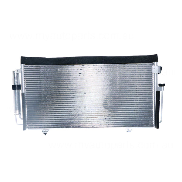 16 mm A/C Condenser Aftermarket Suits Subaru Impreza GD/GG 2000 to 2002