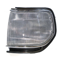 Front Park / Indicator Lamp Passenger Side Certified Suits Toyota Landcruiser FZJ80R/HDJ80R/HZJ80R 1990 to 1998