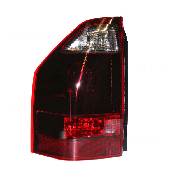 Tail Lamp Passenger Side Certified Suits Mitsubishi Pajero NP 2002 to 2006