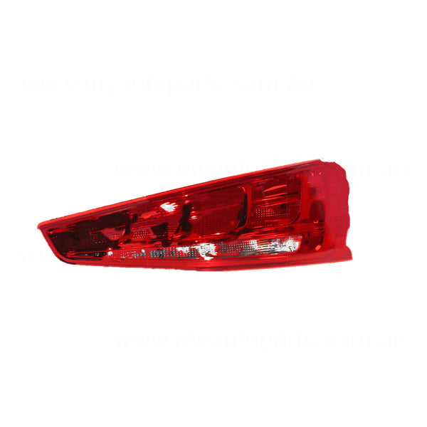 Tail Gate Lamp Drivers Side OES  Suits Audi Q3 8U 2012 to 2014