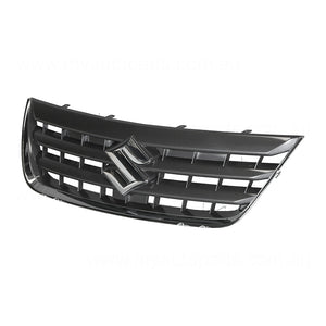 Black Grille OEM Suits Suzuki SX4 RW420 9/2012 to 12/2014