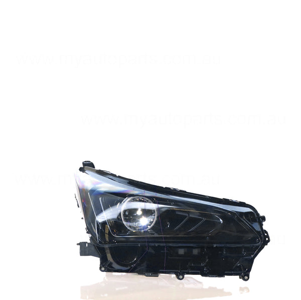 Bi-LED Head Lamp Drivers Side OEM suits Lexus NX300 2017 On