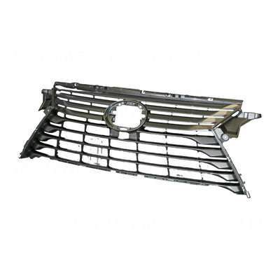 Grille OEM suits Lexus
