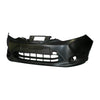 OEM Front Bar With Fog Light Without Head Lamp Washer suits Nissan Qashqai J11 2014 to 2017