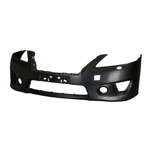 OEM Front Bar With Fog Light With Head Lamp Washer suits Nissan Pulsar B17 2015 to 2017