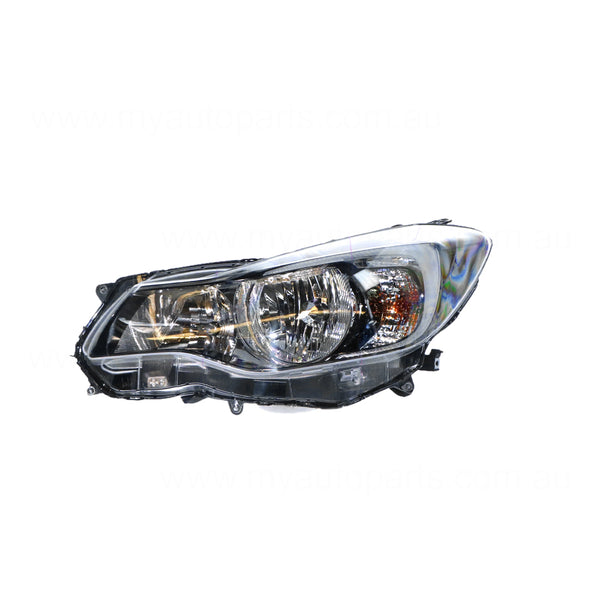 Head Lamp Passenger Side OEM suits Subaru Impreza/XV 2015 to 2017