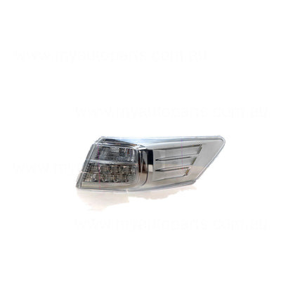 Tail Lamp Drivers Side OEM Suits Honda Odyssey Luxury RB 2011 to 2014