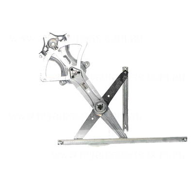 Electric Without Motor Front Door Window Regulator Drivers Side Aftermarket Suits Toyota Kluger MCU28R 2003 to 2007