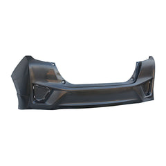 Genuine Rear Bar suits Honda Jazz GK, GF 2014 to 2017