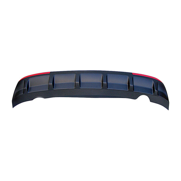 Rear Bar Insert OEM Suits Kia Cerato TD 2010 to 2013