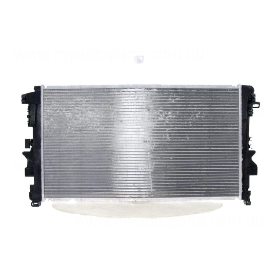 Radiator 38 / 38 mm Plastic Aluminium 680 x 415 x 26 mm Manual 2.2L,3.0L L 64698#,642990 Aftermarket Suits Mercedes-Benz Vito 639 2004 to 2015
