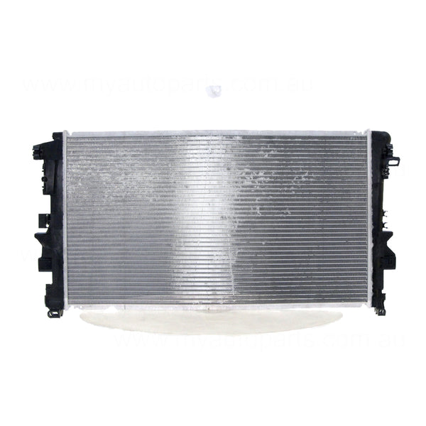 Radiator 38 / 38 mm Plastic Aluminium 680 x 415 x 26 mm Manual 2.2L,3.0L L 64698#,642990 Aftermarket Suits Mercedes-Benz Vito 639 2004 to 2015