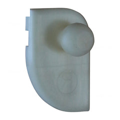 Front Bar Slide Passenger Side Genuine Suits Toyota Echo NCP12R 1999 to 2002