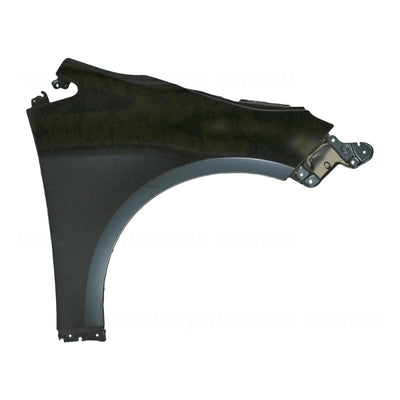 Genuine Front Guard Drivers Side Without Repeater Light suits Toyota Corolla MZEA12R, Toyota Corolla hybrid ZWE211, ZWE211R 2018 onwards