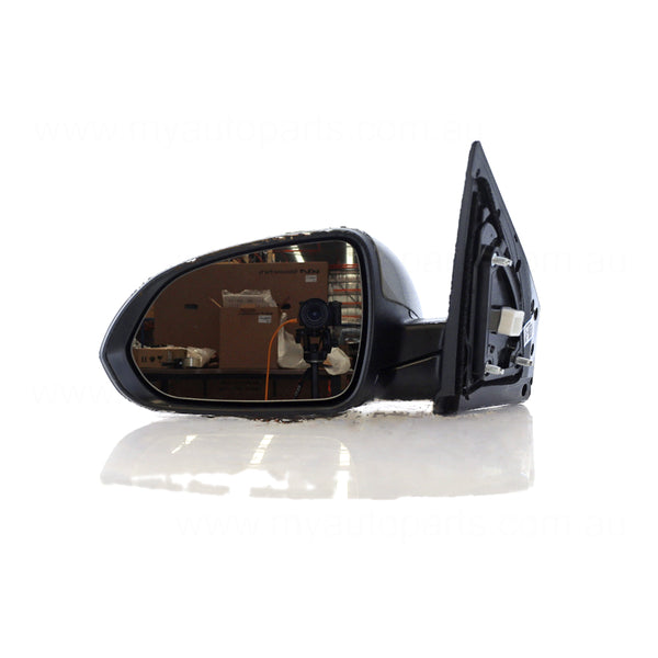 Kia Rio OEM Door Mirror Passenger Side 06/2020 to 04/2021 - 87610H8300
