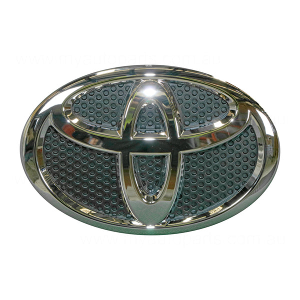 Grille Emblem Genuine suits Toyota RAV4