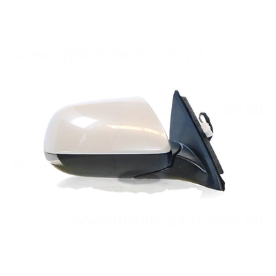 Door Mirror Drivers Side Genuine Suits Honda Accord CU 2008 to 2015