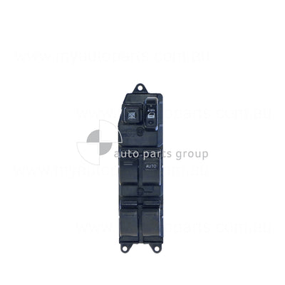 Window Switch R/L Aftermarket Suits Toyota RAV4 ACA20R/ACA21R/ACA22R/ACA23R 2000 to 2005