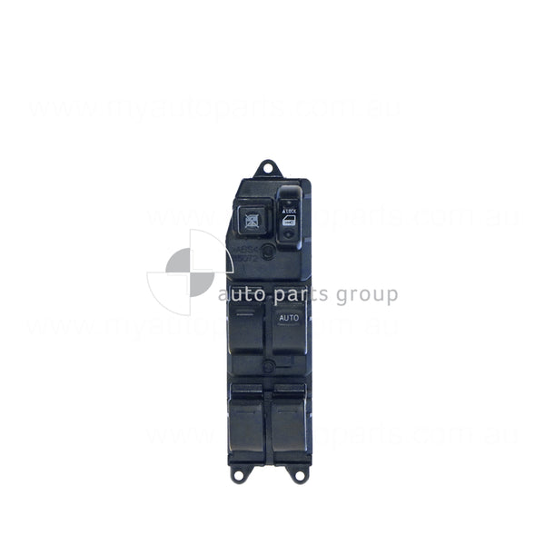 Window Switch R/L Aftermarket Suits Toyota RAV4 ACA20R/ACA21R/ACA22R/ACA23R 2000 to 2005