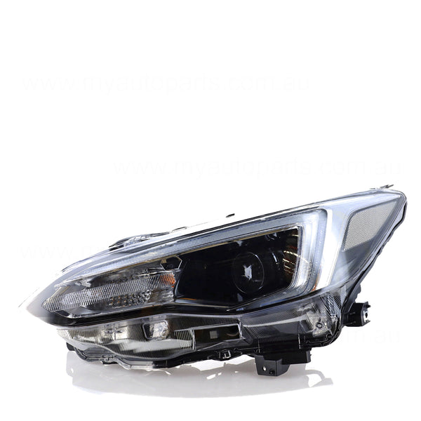 Subaru Impreza OEM Head Lamp Passenger Side 09/2018 to 03/2022 - 84002FL552