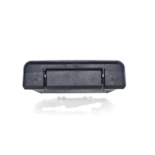 Black Tail Gate Handle Aftermarket suits Toyota Hilux 1983 to 1988