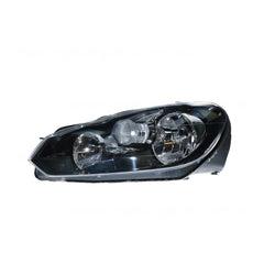 Halogen Head Lamp Passenger Side Certified Suits Volkswagen Golf MK 6 2009 to 2021