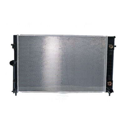 Radiator Aftermarket suits Holden