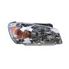 Head Lamp Drivers Side OEM Suits Kia Cerato LD Sedan 2/2004 to 11/2006