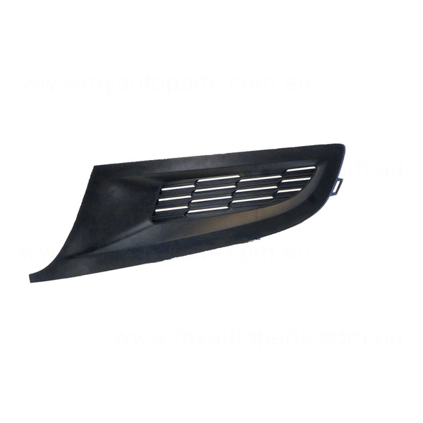 Front Bar Grille Passenger Side OEM Suits Volkswagen Polo Trendline/Comfortline 6R 5/2010 to 7/2014