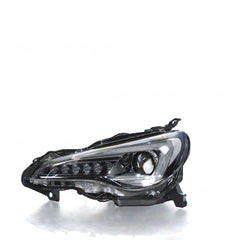 LED Head Lamp Passenger Side OEM Suits Subaru BRZ Z1 2012 to 2021