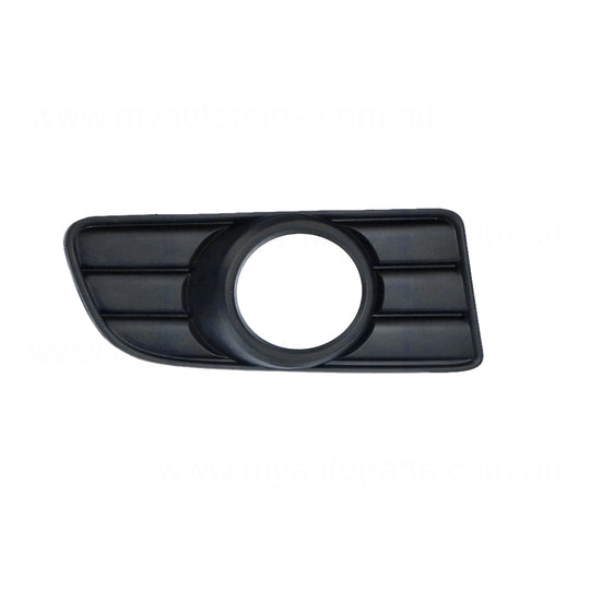 Front Bar Grille Drivers Side OEM Suits Mazda BT50 UN 2006 to 2011