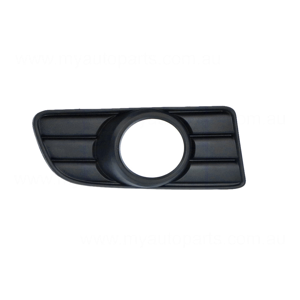 Front Bar Grille Drivers Side OEM Suits Mazda BT50 UN 2006 to 2011