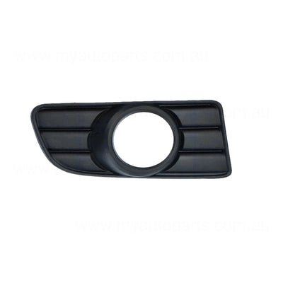 Front Bar Grille Drivers Side OEM Suits Mazda BT50 UN 2006 to 2011