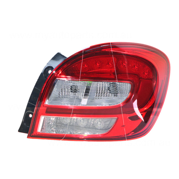 LED Tail Lamp Drivers Side OEM Suits Suzuki Baleno GL EW 2016 to 2019