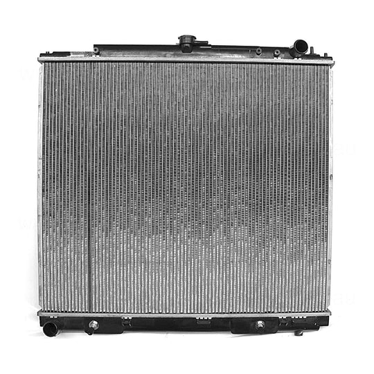 Radiator Aftermarket suits Nissan Navara/Pathfinder 4.0L VQ40E V6 Petrol