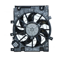 12 v Radiator Fan Assembly Aftermarket Suits Holden Astra AH 2004 to 2009 1.8L Petrol