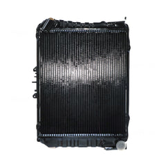 Radiator 35 / 35 mm Brass Copper 490 x 410 x 48 mm Mauto 2.8 L 3L Aftermarket Suits Toyota Hiace RZH / LH10# 1989 to 2005